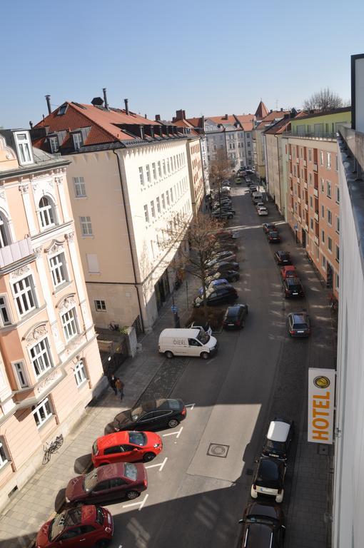 Parkhotel Im Lehel By Blattl München Exterior foto