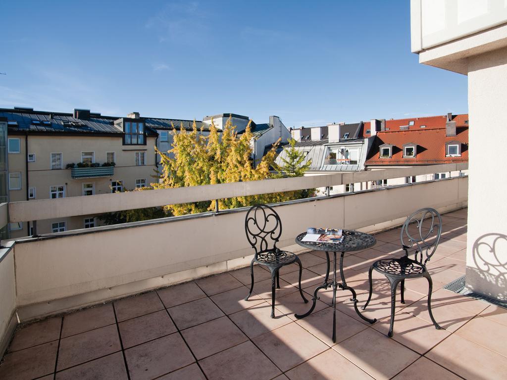 Parkhotel Im Lehel By Blattl München Exterior foto