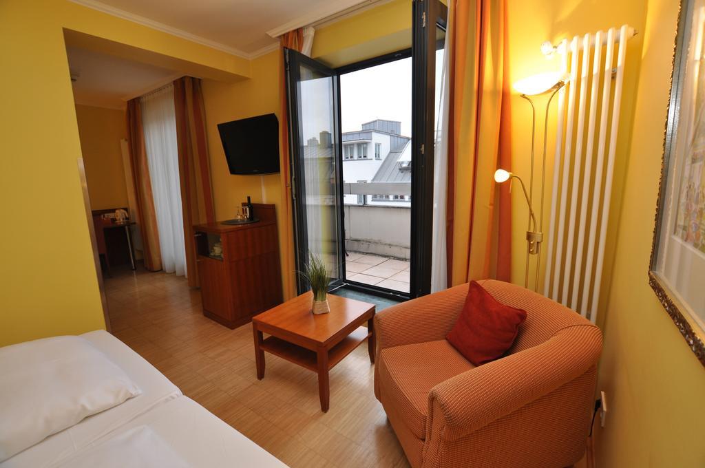 Parkhotel Im Lehel By Blattl München Exterior foto