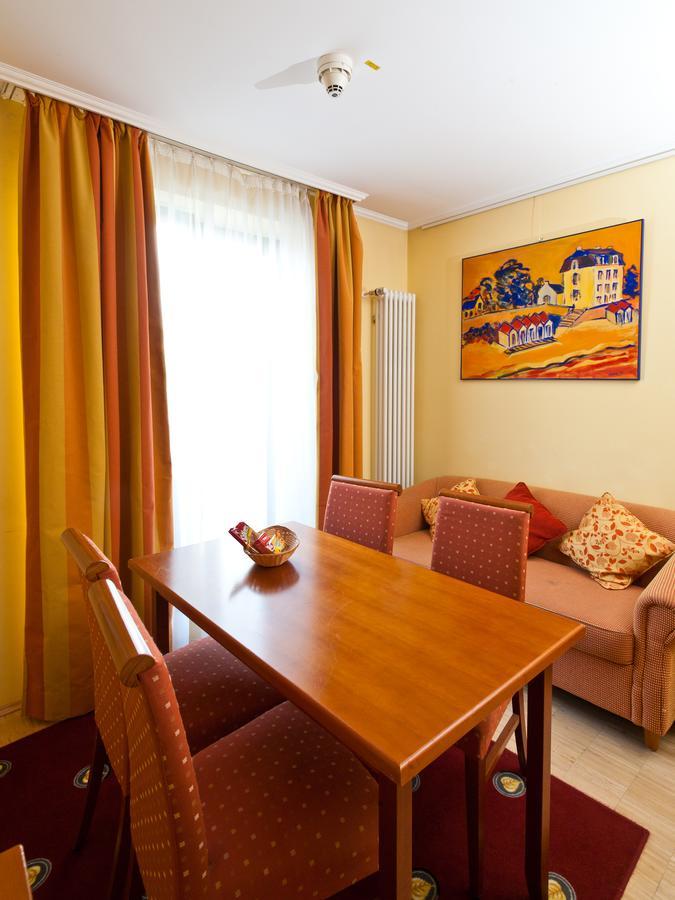 Parkhotel Im Lehel By Blattl München Zimmer foto